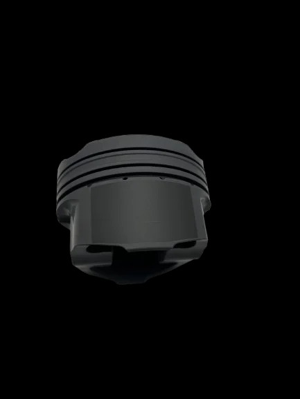 High Performance Forged Piston 74.5mm Dual Coating for VW EA211 1.4T Engine